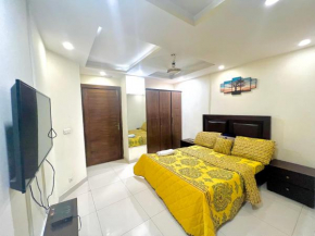 Peacefull one bedroom apartment in Bahria town